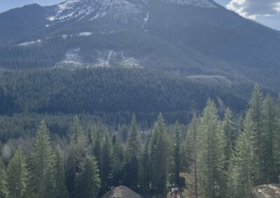 Mount Griffin RV Resort Site Development Mountain View